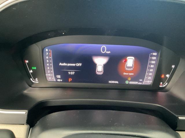 new 2026 Honda Passport car, priced at $52,917