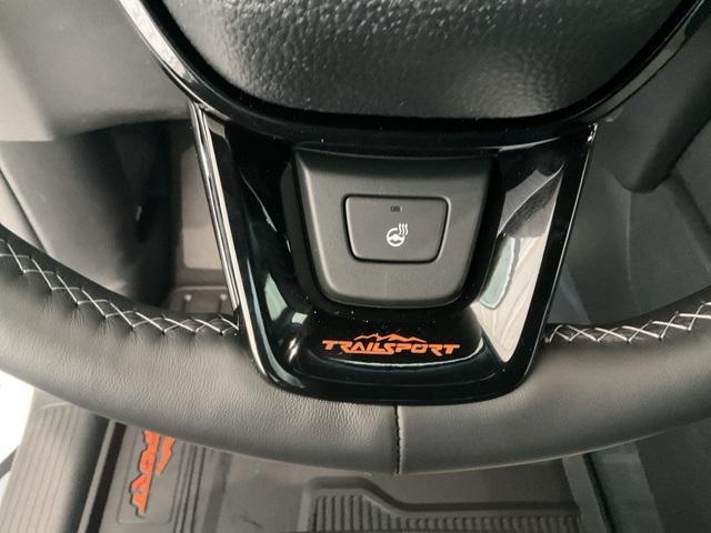 new 2026 Honda Passport car, priced at $52,917