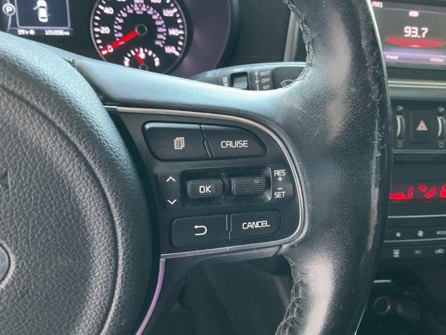 used 2016 Kia Optima car