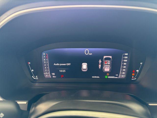 new 2026 Honda Passport car, priced at $56,935