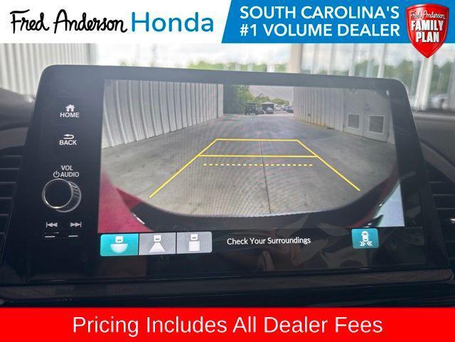 new 2026 Honda Odyssey car, priced at $44,125
