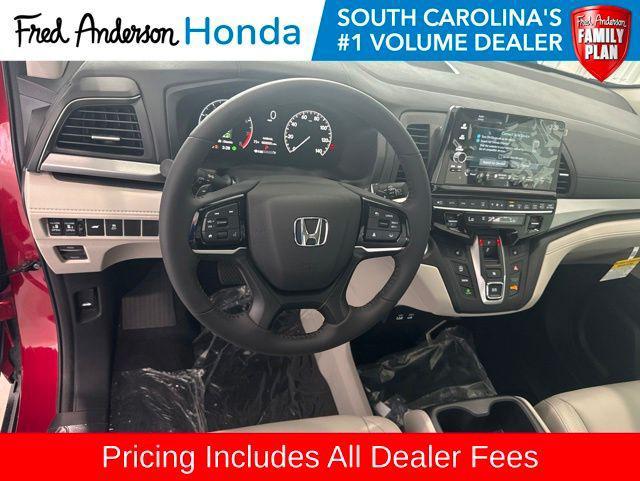 new 2026 Honda Odyssey car, priced at $44,125