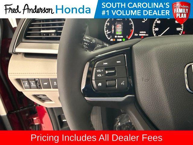 new 2026 Honda Odyssey car, priced at $44,125