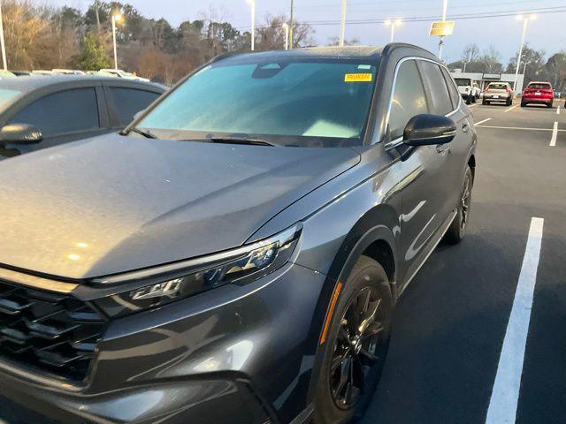 used 2023 Honda CR-V Hybrid car