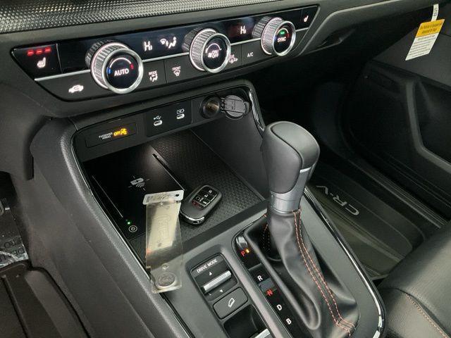 new 2026 Honda CR-V Hybrid car, priced at $38,709