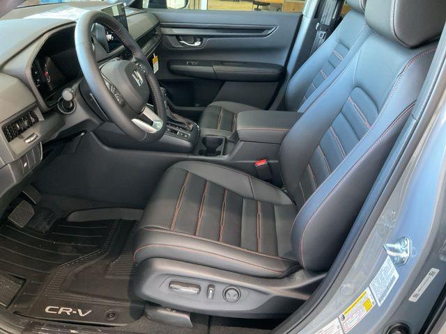 new 2026 Honda CR-V Hybrid car, priced at $38,709