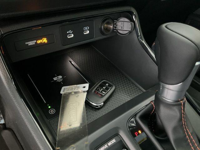 new 2026 Honda CR-V Hybrid car, priced at $38,709