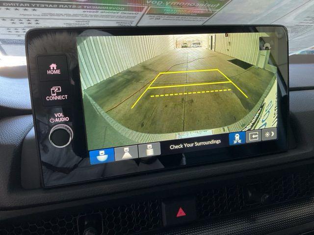 new 2026 Honda CR-V Hybrid car, priced at $38,709