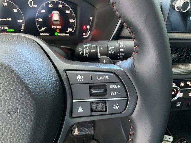 new 2026 Honda CR-V Hybrid car, priced at $38,709