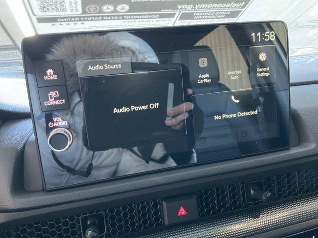 new 2026 Honda CR-V Hybrid car, priced at $38,709