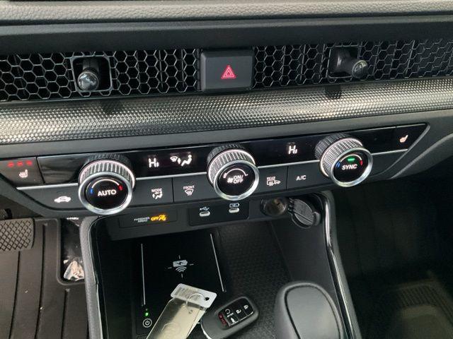 new 2026 Honda CR-V Hybrid car, priced at $38,709