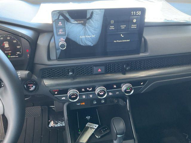 new 2026 Honda CR-V Hybrid car, priced at $38,709