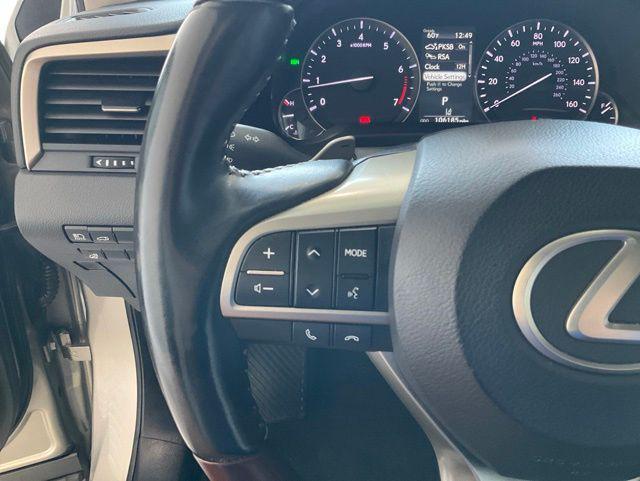 used 2020 Lexus RX 350 car, priced at $31,118
