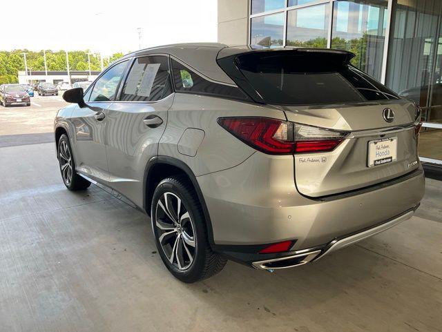 used 2020 Lexus RX 350 car, priced at $31,118
