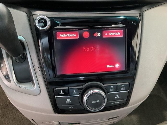 used 2016 Honda Odyssey car, priced at $12,184