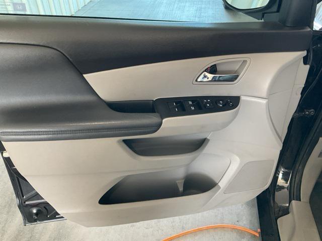 used 2016 Honda Odyssey car, priced at $12,184