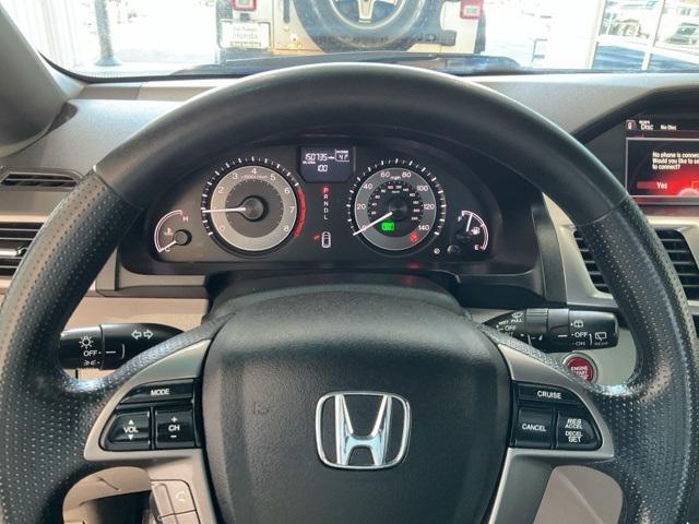 used 2016 Honda Odyssey car, priced at $12,184