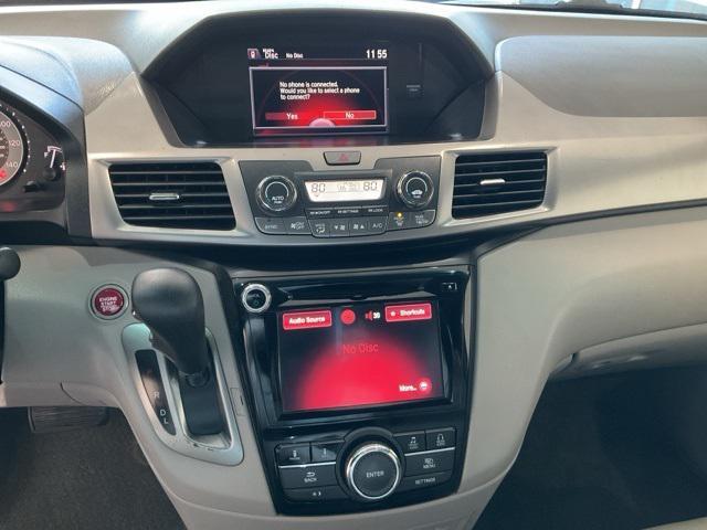 used 2016 Honda Odyssey car, priced at $12,184