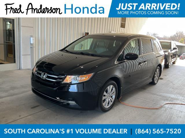 used 2016 Honda Odyssey car, priced at $12,184