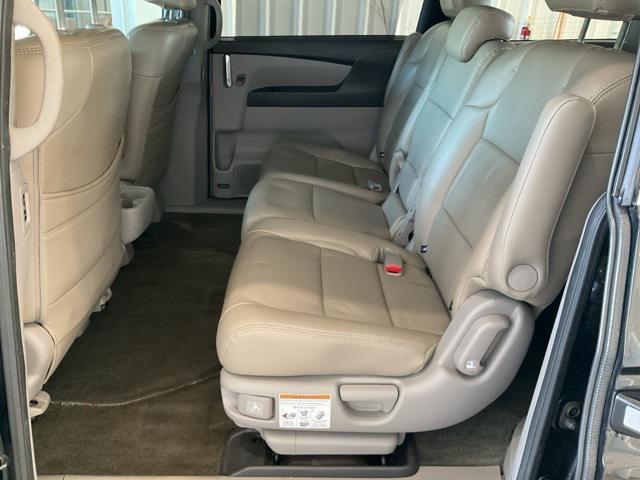 used 2016 Honda Odyssey car, priced at $12,184