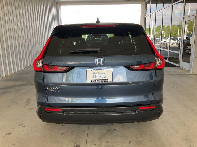 used 2024 Honda CR-V car, priced at $27,936