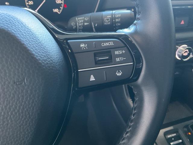 used 2024 Honda CR-V car, priced at $33,305