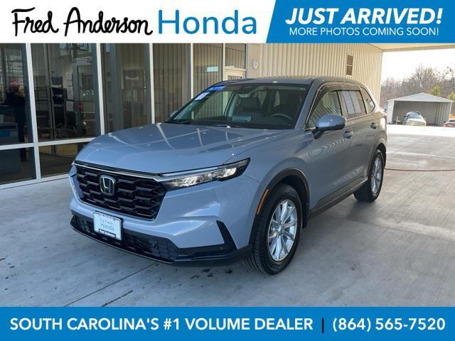 used 2024 Honda CR-V car, priced at $33,305