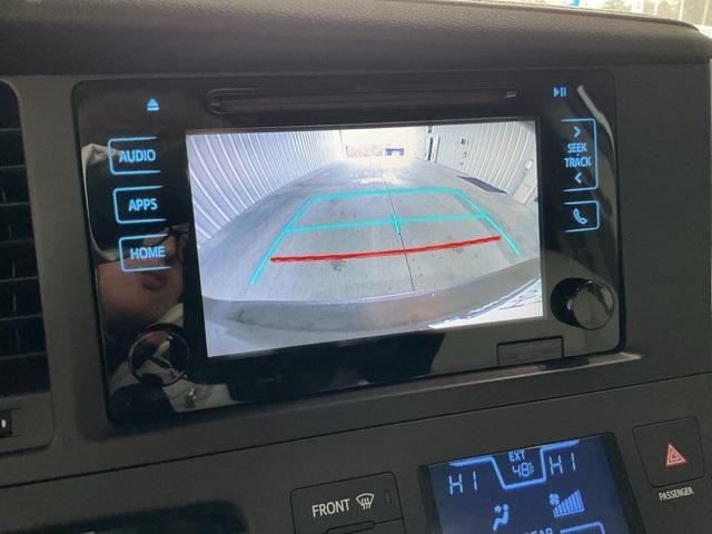 used 2017 Toyota Sienna car, priced at $18,688