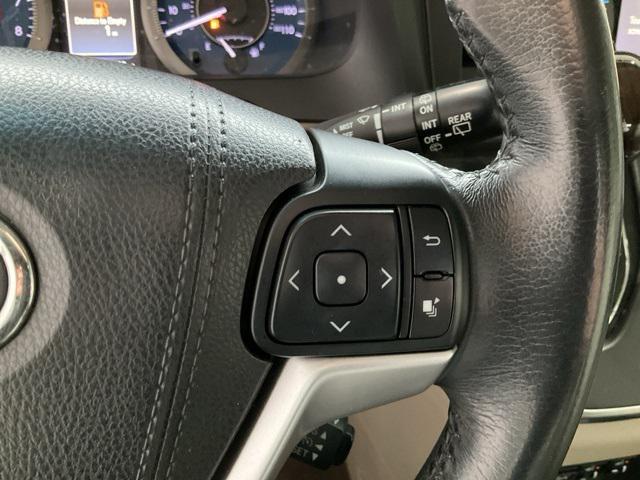 used 2017 Toyota Sienna car, priced at $18,688