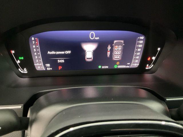 new 2026 Honda Pilot car, priced at $43,946