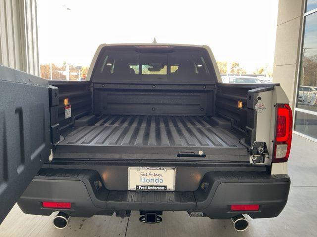 new 2026 Honda Ridgeline car, priced at $41,617