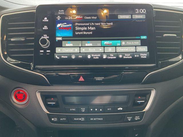 new 2026 Honda Ridgeline car, priced at $41,617