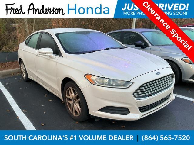 used 2014 Ford Fusion car, priced at $7,080