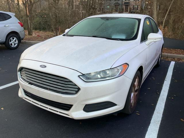 used 2014 Ford Fusion car, priced at $7,080
