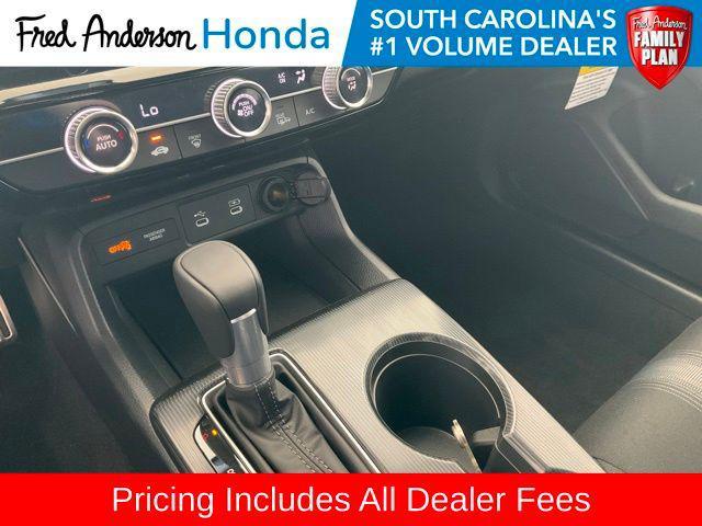 new 2026 Honda Civic car, priced at $30,343