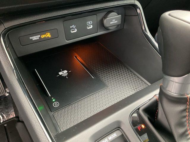 new 2026 Honda CR-V Hybrid car, priced at $38,463