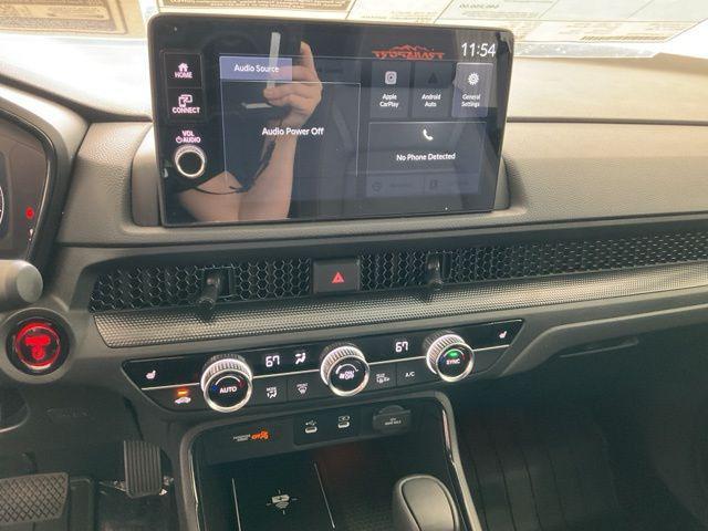 new 2026 Honda CR-V Hybrid car, priced at $38,463