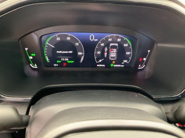 new 2026 Honda CR-V Hybrid car, priced at $38,463