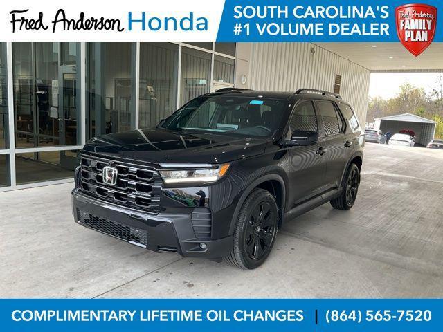 new 2026 Honda Pilot car, priced at $56,490