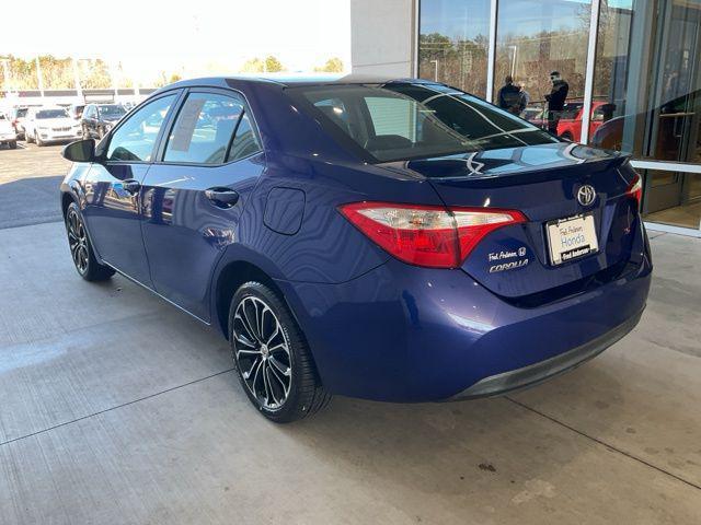 used 2014 Toyota Corolla car, priced at $11,305