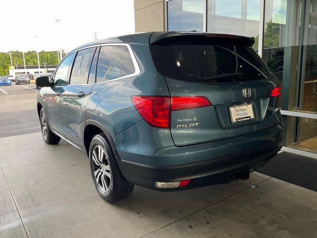 used 2016 Honda Pilot car, priced at $16,363