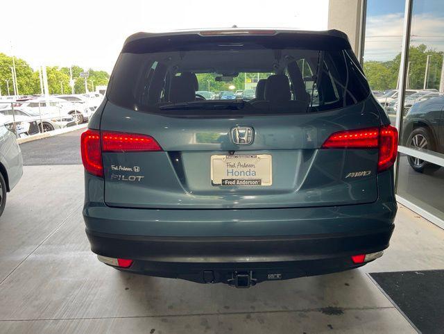 used 2016 Honda Pilot car, priced at $16,363