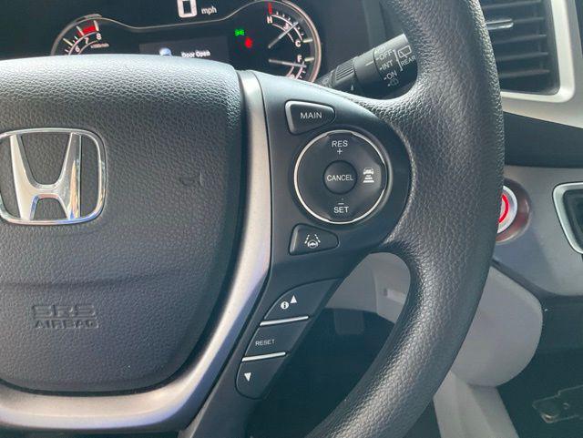 used 2016 Honda Pilot car, priced at $16,363