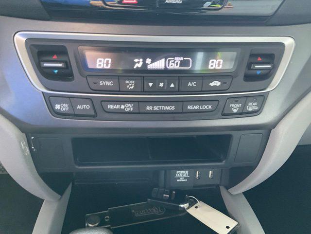 used 2016 Honda Pilot car, priced at $16,363