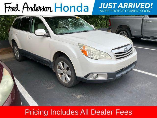 used 2010 Subaru Outback car