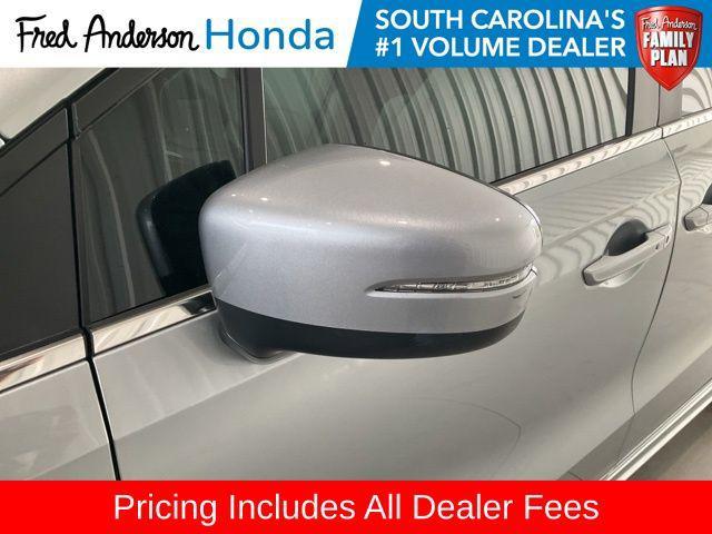 new 2026 Honda Odyssey car, priced at $47,796