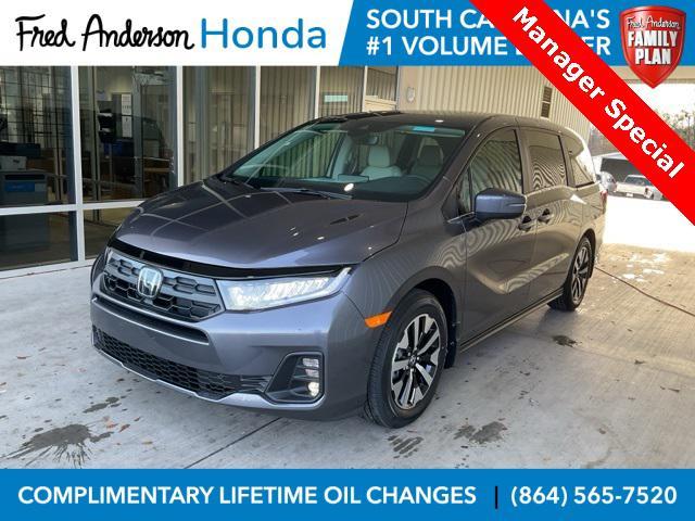 new 2026 Honda Odyssey car, priced at $41,753