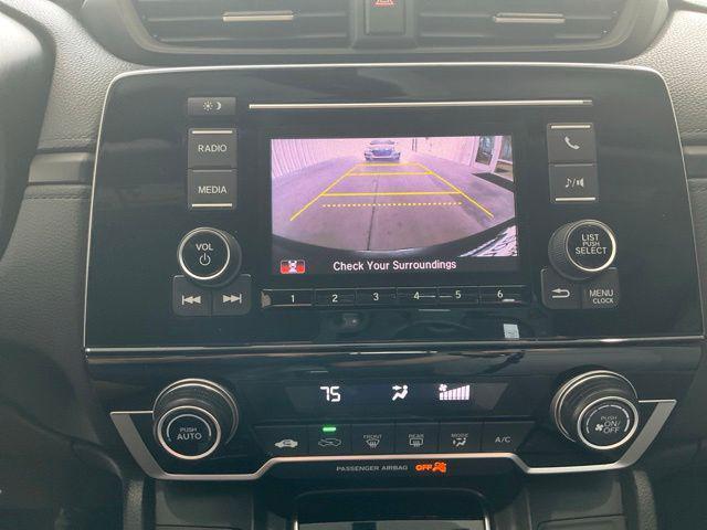 used 2017 Honda CR-V car, priced at $18,283