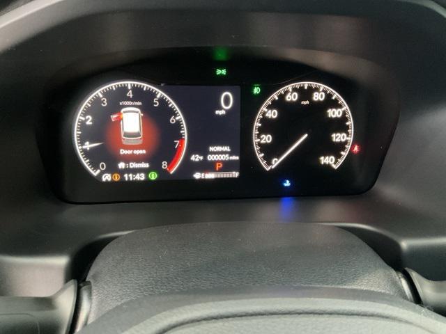 new 2026 Honda Odyssey car, priced at $42,900