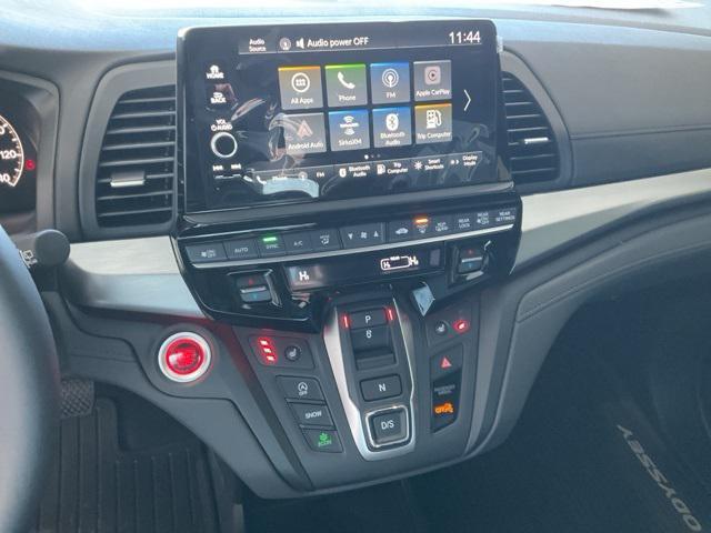 new 2026 Honda Odyssey car, priced at $42,900